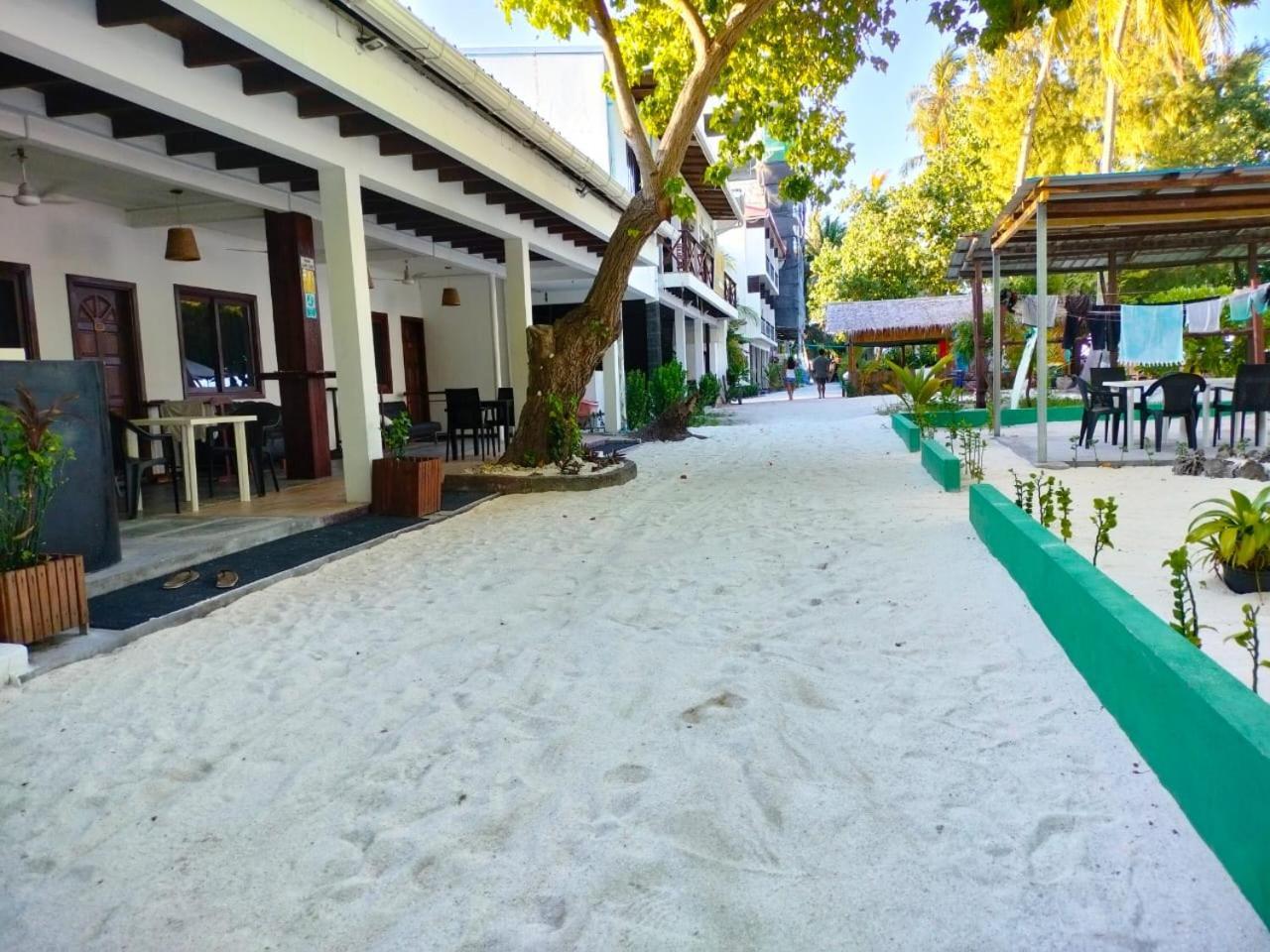 Hotel Surf Deck Thulusdhoo Zewnętrze zdjęcie