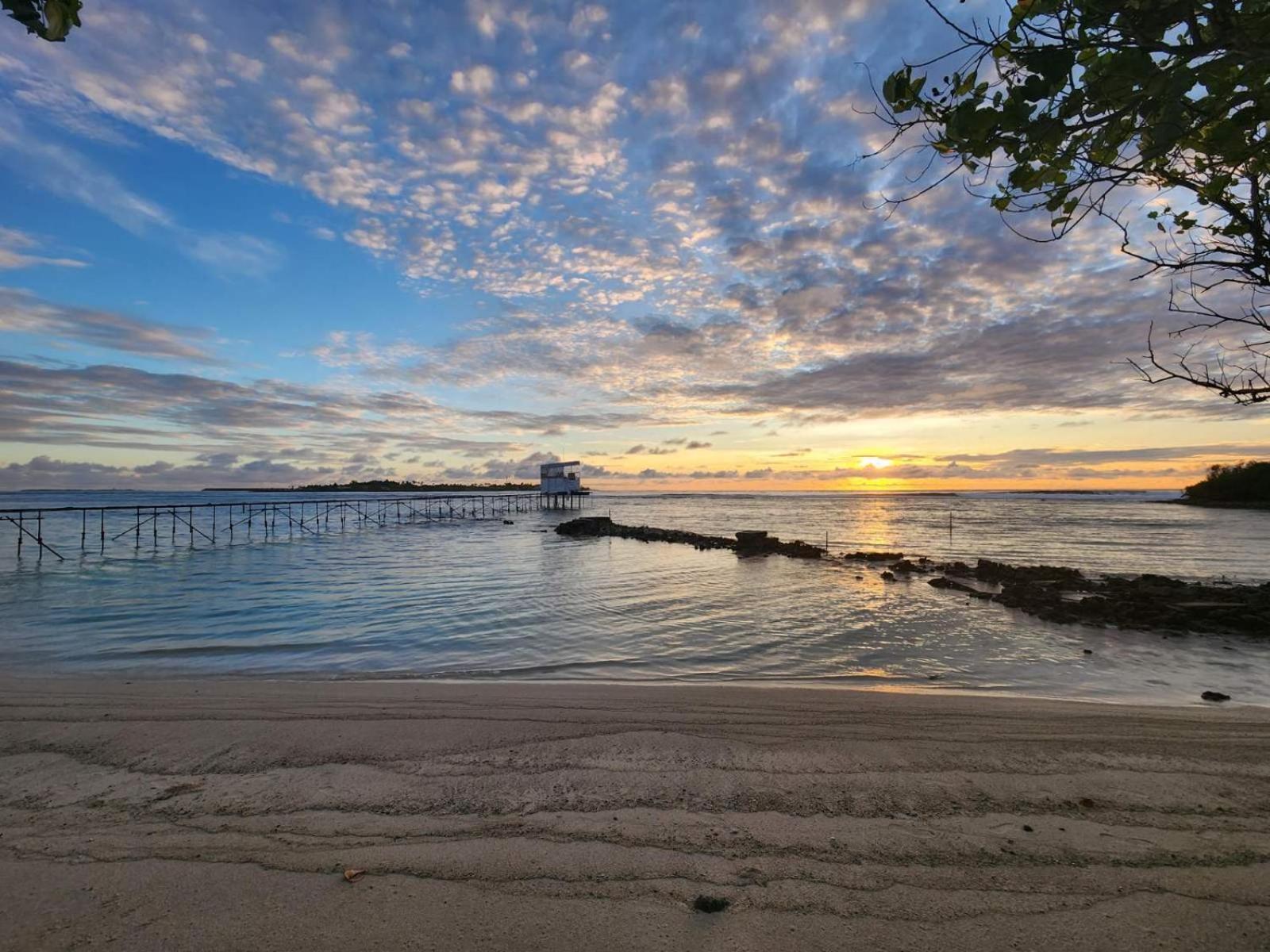 Hotel Surf Deck Thulusdhoo Zewnętrze zdjęcie