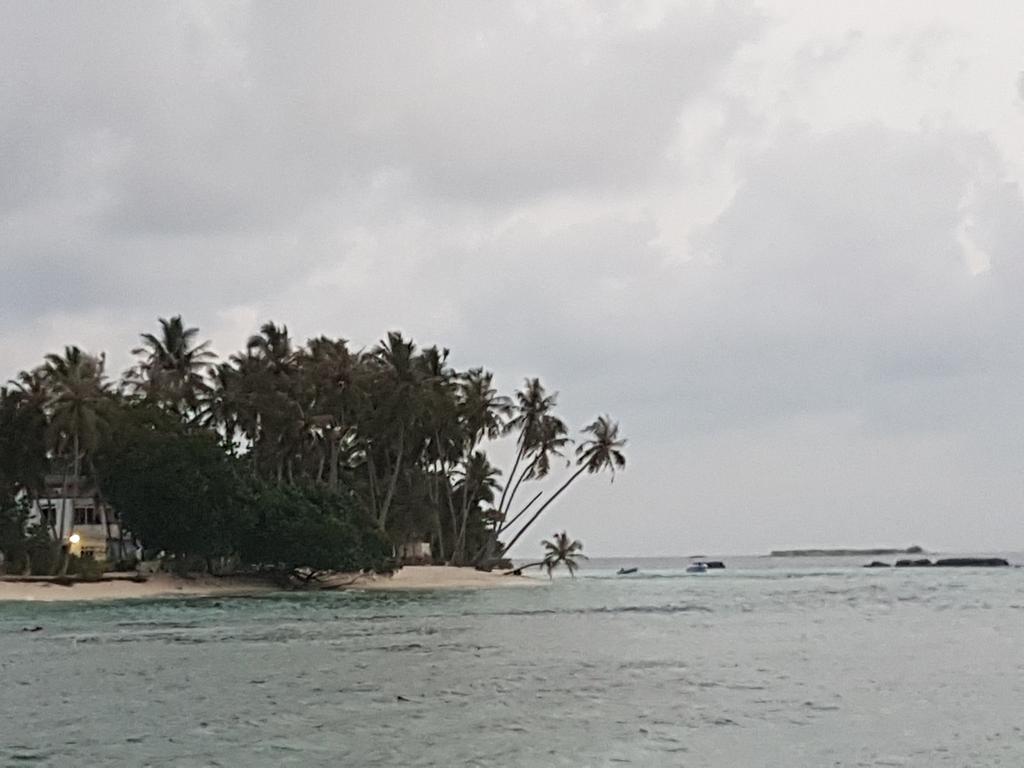 Hotel Surf Deck Thulusdhoo Zewnętrze zdjęcie