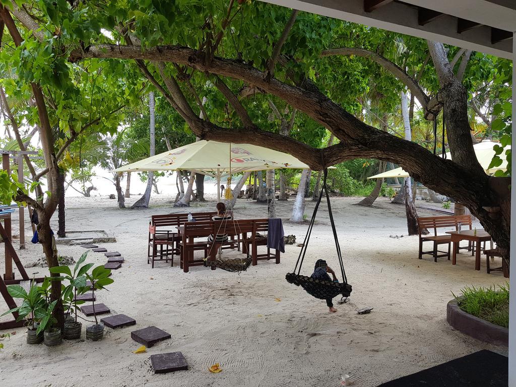 Hotel Surf Deck Thulusdhoo Zewnętrze zdjęcie