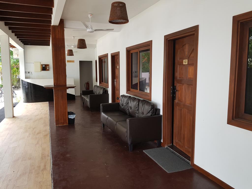 Hotel Surf Deck Thulusdhoo Zewnętrze zdjęcie