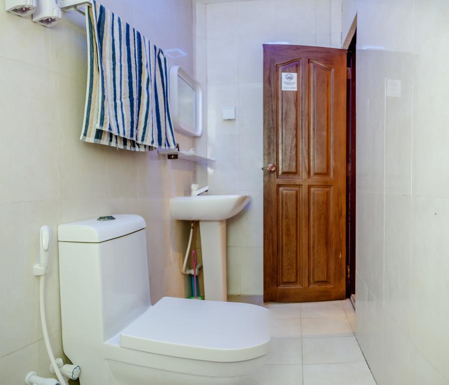 Hotel Surf Deck Thulusdhoo Zewnętrze zdjęcie