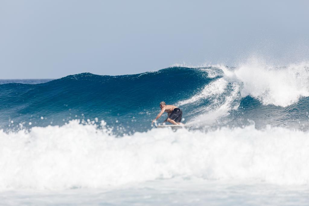 Hotel Surf Deck Thulusdhoo Zewnętrze zdjęcie