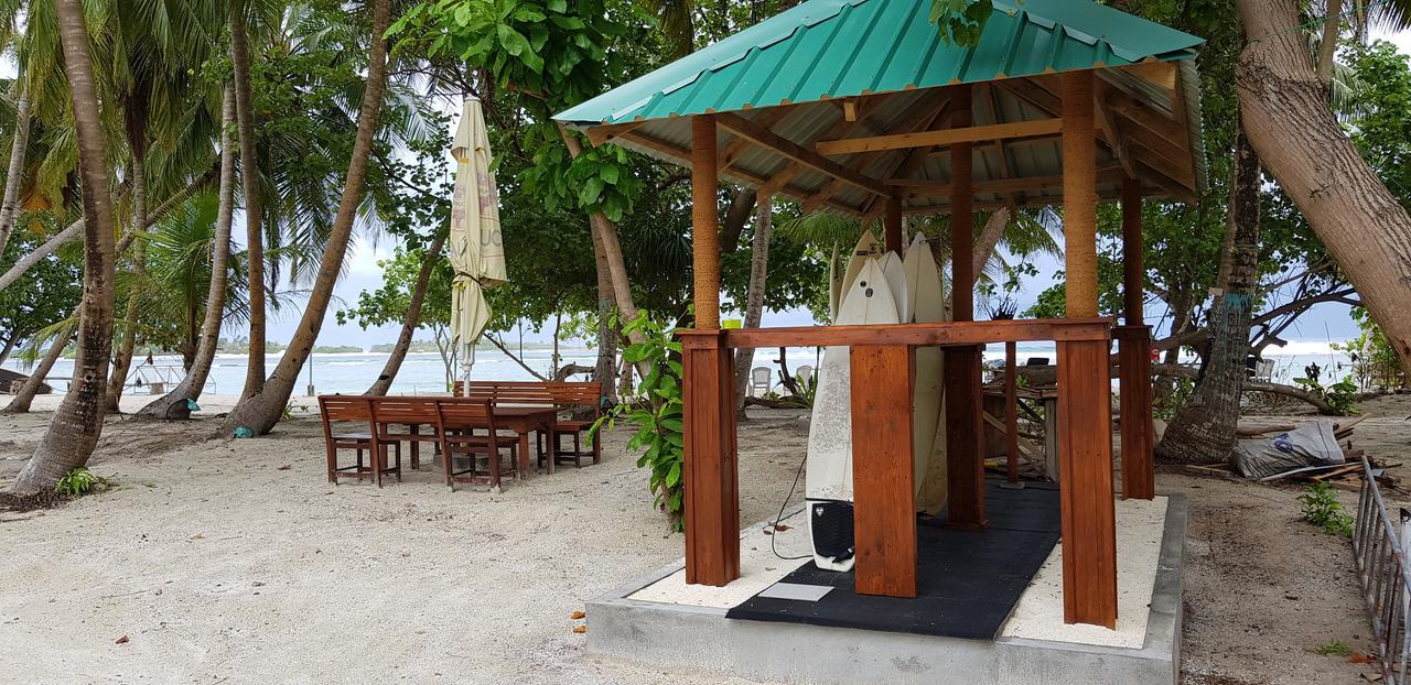 Hotel Surf Deck Thulusdhoo Zewnętrze zdjęcie