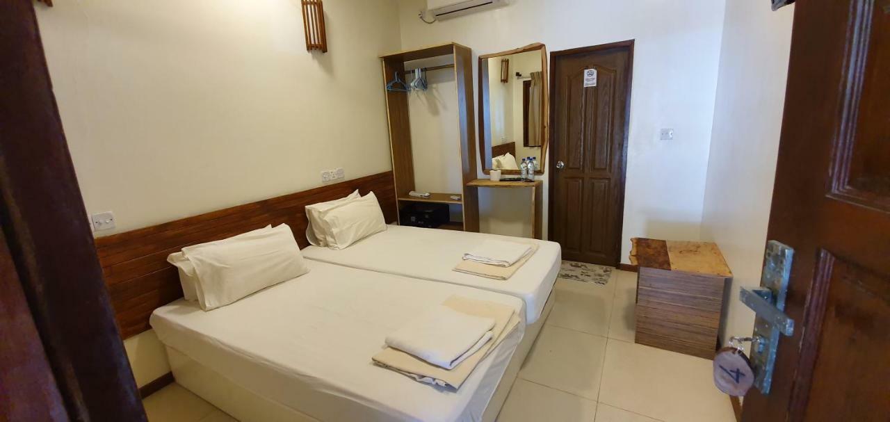 Hotel Surf Deck Thulusdhoo Zewnętrze zdjęcie