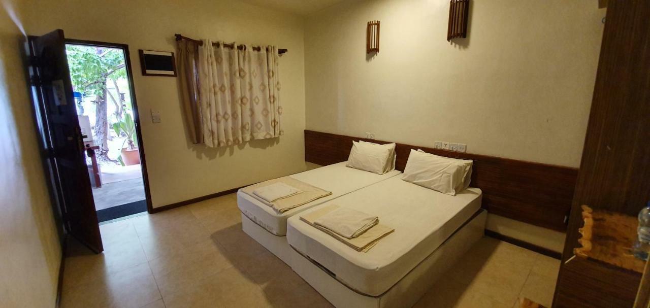 Hotel Surf Deck Thulusdhoo Zewnętrze zdjęcie