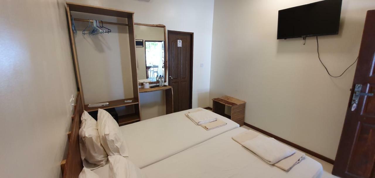 Hotel Surf Deck Thulusdhoo Zewnętrze zdjęcie