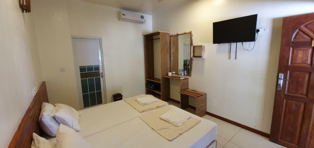 Hotel Surf Deck Thulusdhoo Zewnętrze zdjęcie