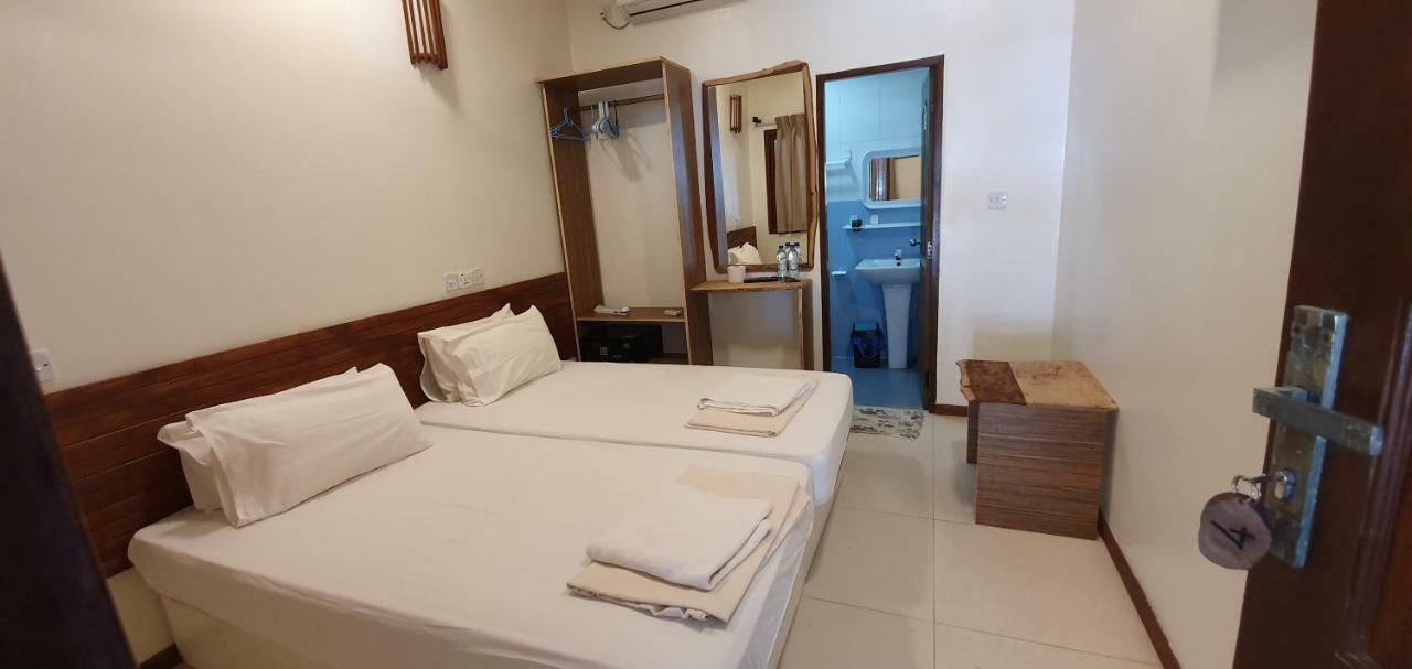 Hotel Surf Deck Thulusdhoo Zewnętrze zdjęcie