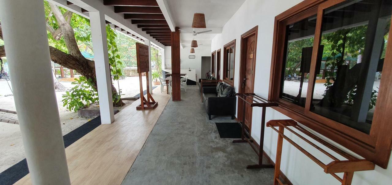 Hotel Surf Deck Thulusdhoo Zewnętrze zdjęcie