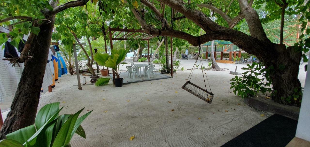 Hotel Surf Deck Thulusdhoo Zewnętrze zdjęcie