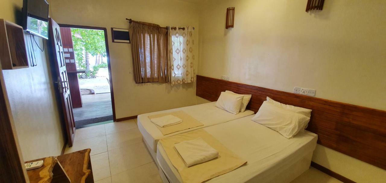 Hotel Surf Deck Thulusdhoo Zewnętrze zdjęcie