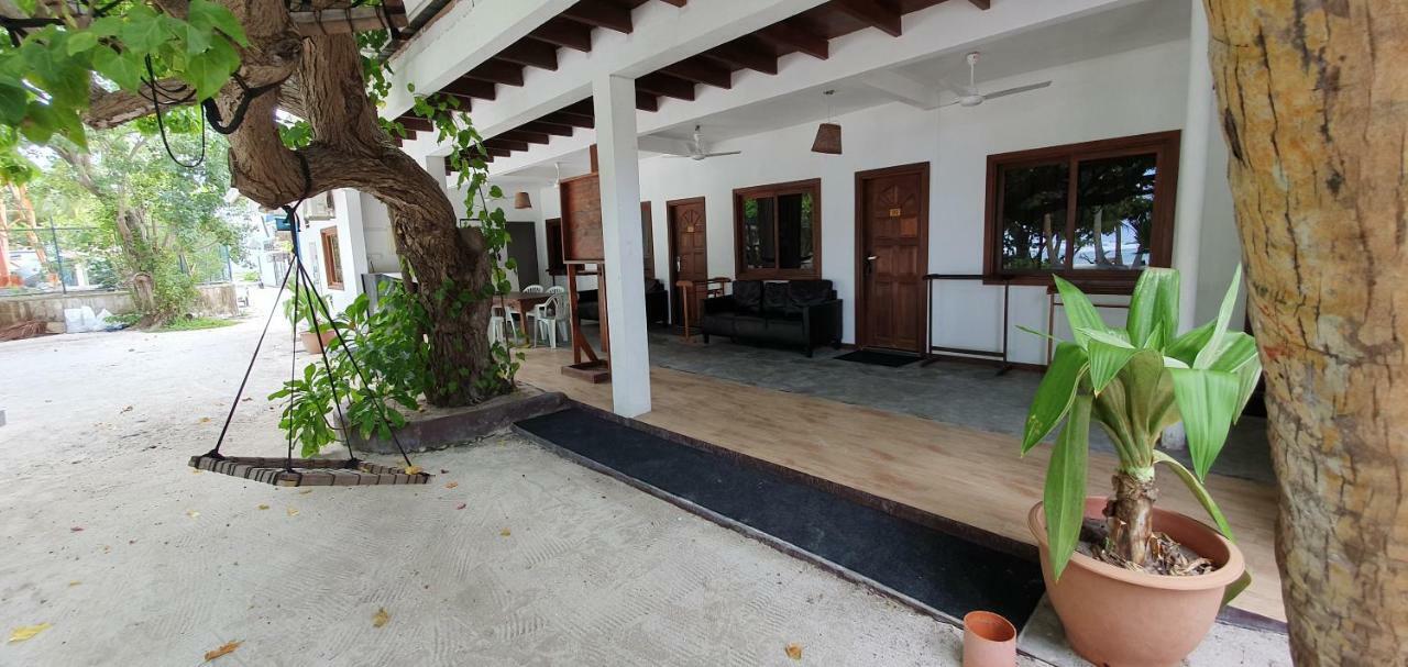 Hotel Surf Deck Thulusdhoo Zewnętrze zdjęcie