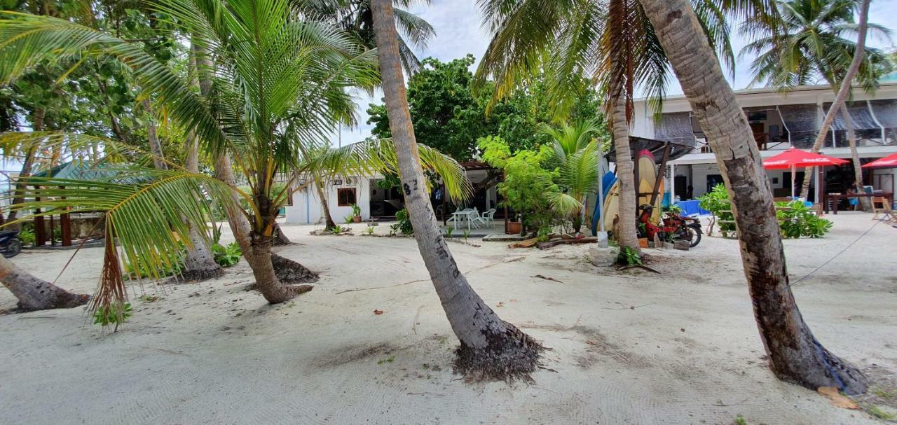 Hotel Surf Deck Thulusdhoo Zewnętrze zdjęcie