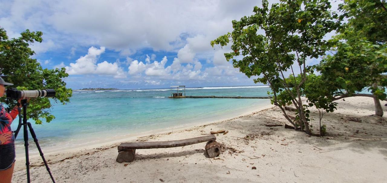 Hotel Surf Deck Thulusdhoo Zewnętrze zdjęcie