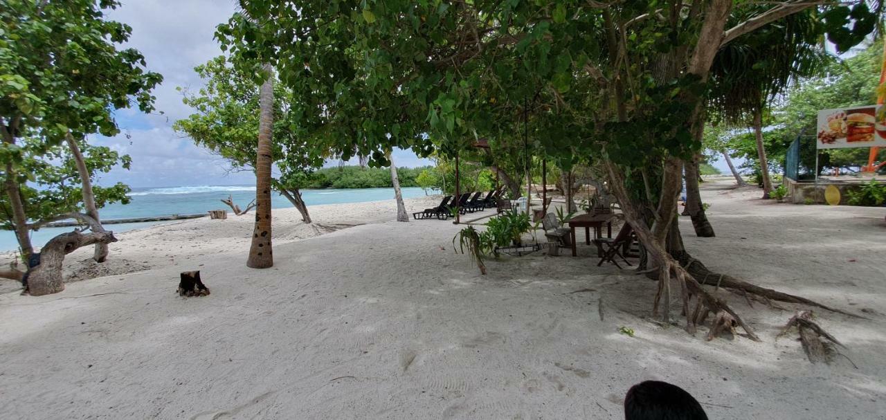 Hotel Surf Deck Thulusdhoo Zewnętrze zdjęcie