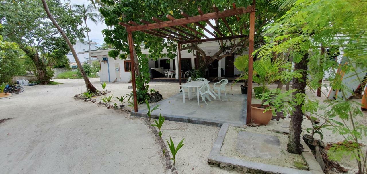 Hotel Surf Deck Thulusdhoo Zewnętrze zdjęcie