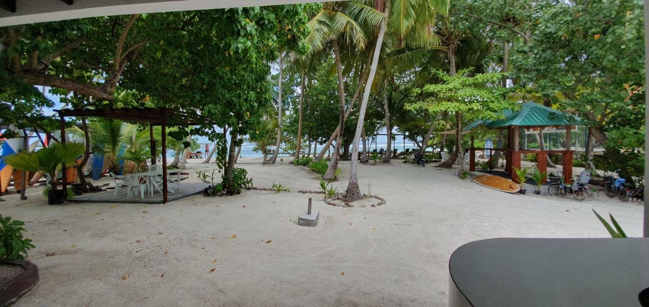 Hotel Surf Deck Thulusdhoo Zewnętrze zdjęcie
